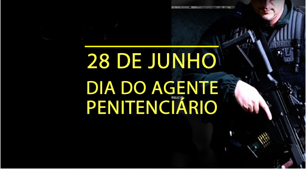 Leia mais sobre o artigo Homenagem ao Agente Penitenciário!